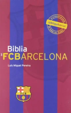 Biblia Del FC Barcelona