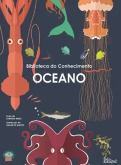 Biblioteca do Conhecimento 1: Oceano
