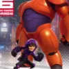 Big Hero 6 Narrativa Juvenil