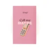Bloco de Notas - Call Me Maybe