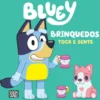 Bluey - Brinquedos - Toca e Sente