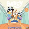 Bluey: Comboios