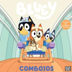 Bluey: Comboios