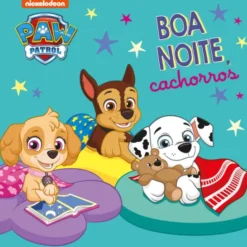 Boa noite, cachorros
