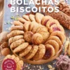 Bolachas & Biscoitos - Receitas fáceis