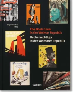 Book Covers of The Weimar Republic