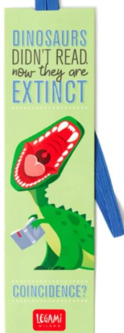 BOOKMARK - DINO