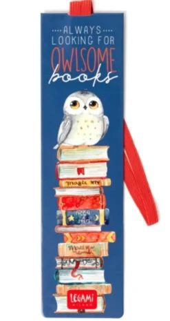 Bookmark - Owl