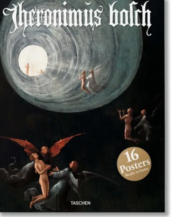 Bosch: Poster Set