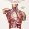 Bourgery - Atlas of Human Anatomy and Surgery
