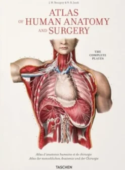 Bourgery - Atlas of Human Anatomy and Surgery