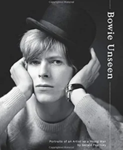 Bowie Unseen: Portraits of an Artist as a Young Man