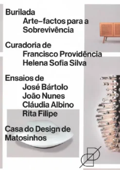 Burilada - Arte-factos para a sobrevivência
