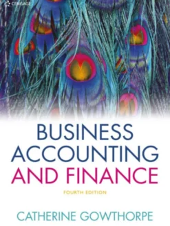 Business Accounting & Finance