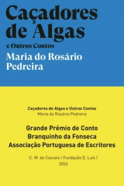 Caçadores de Algas e Outros Contos