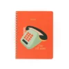 Caderno A5 - I'm All Ears