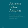 Caderno - António Lobo Antunes