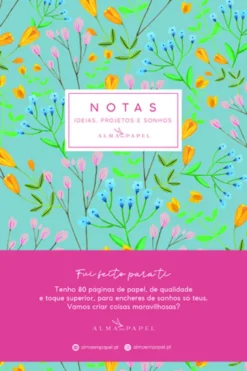 Caderno Prado (Capa Suave)