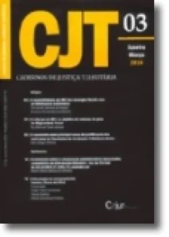 Cadernos de Justiça Tributária 03 Janeiro/Março 2014