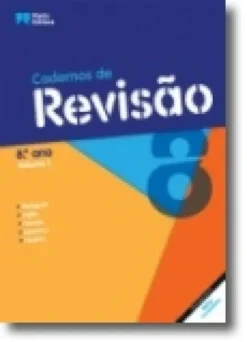 Cadernos de Revisão - 8.º Ano - Volume 1