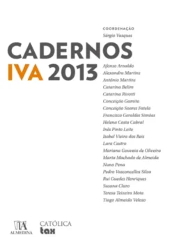 Cadernos IVA 2013