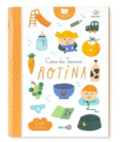Caixa dos Tesouros - Rotina