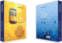 CaixaDíptico de Lisboa - Caixa - Op. 28 + Rua Cesário Verde