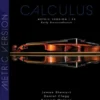 Calculus: Early Transcendentals, Metric Edition