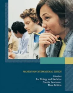 Calculus for Biology and Medicine
