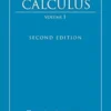Calculus - Volume I
