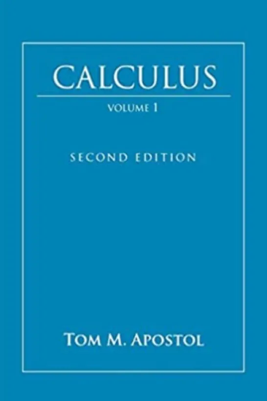 Calculus - Volume I
