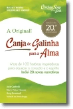 Canja de Galinha para a Alma