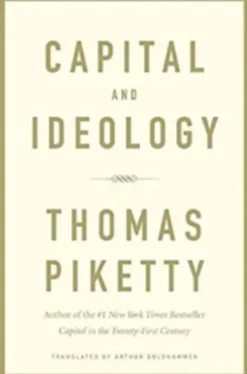 Capital and Ideology