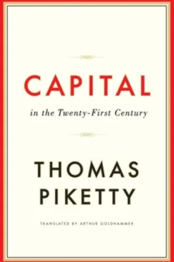 Capital in the Twenty-First Century