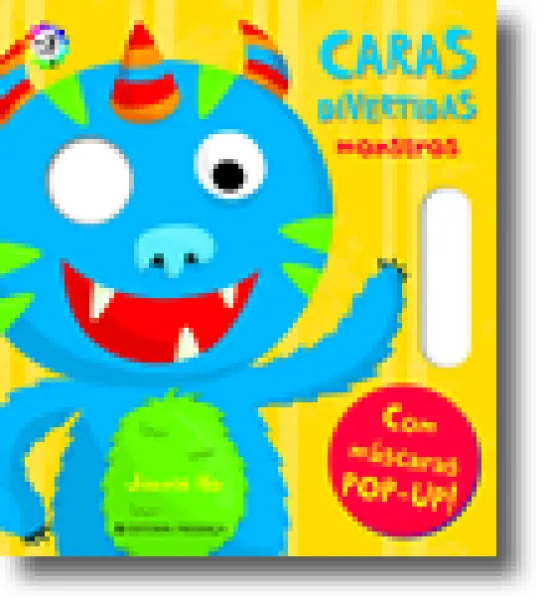 Caras Divertidas Monstros