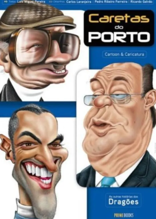 Caretas do Porto