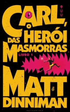 Carl, o Herói das Masmorras