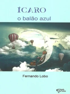 Ícaro - O Balão Azul