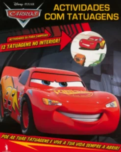 Carros: Actividades Com Tatuagens