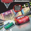 Carros 2: Cenários Autocolantes