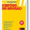 Cartões de Revisão Filosofia 11