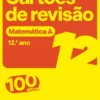 Cartões de Revisão - Livro Matemática A - 12.º Ano