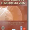 Cartografia e Geodesia 2007