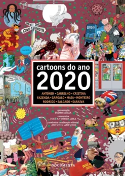 Cartoons do Ano 2020