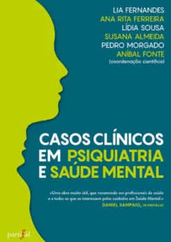 Casos clínicos em psiquiatria e saúde mental