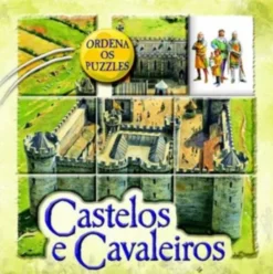 Castelos e Cavaleiros - Ordena os Puzzles