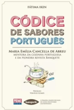 Códice de Sabores Português