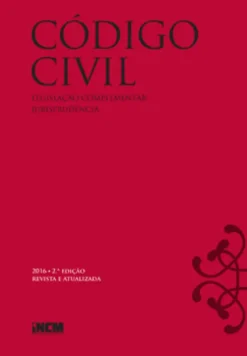 Código Civil - 2.ª edição revista e atualizada