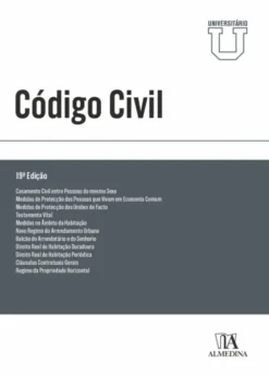 Código Civil - Edição Universitária