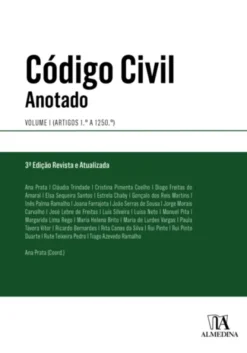 Código Civil - Vol. I